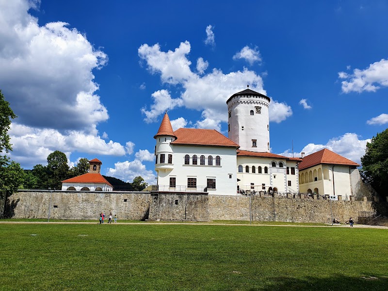 Budatínsky hrad