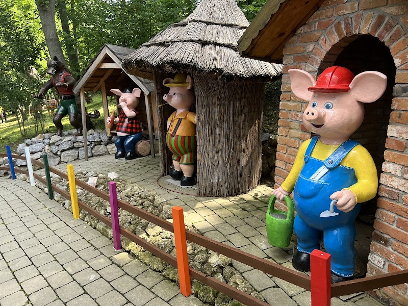 Rozprávkový les