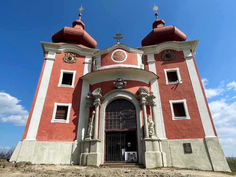 Kalvária Banská Štiavnica