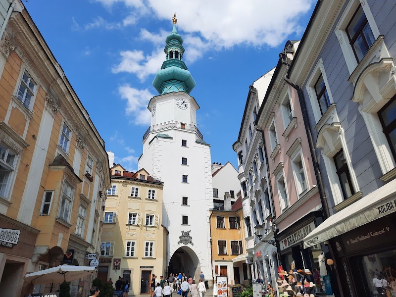 Michalská brána