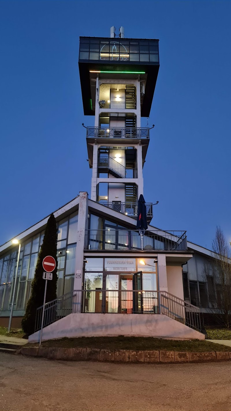 Vodárenská veža