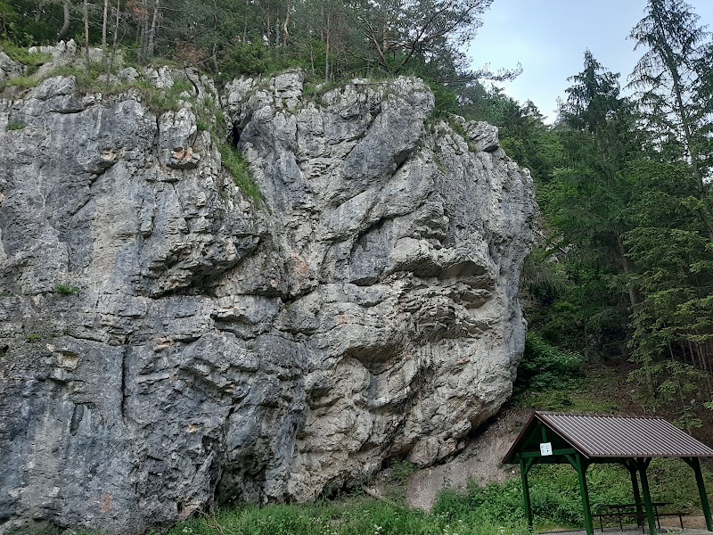 Jaskyňa Babirátka, prírodná pamiatka