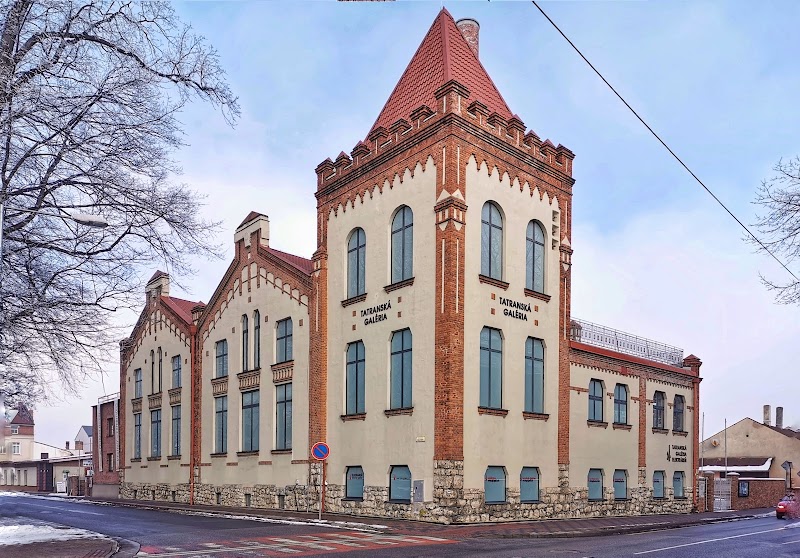 Tatranská galéria