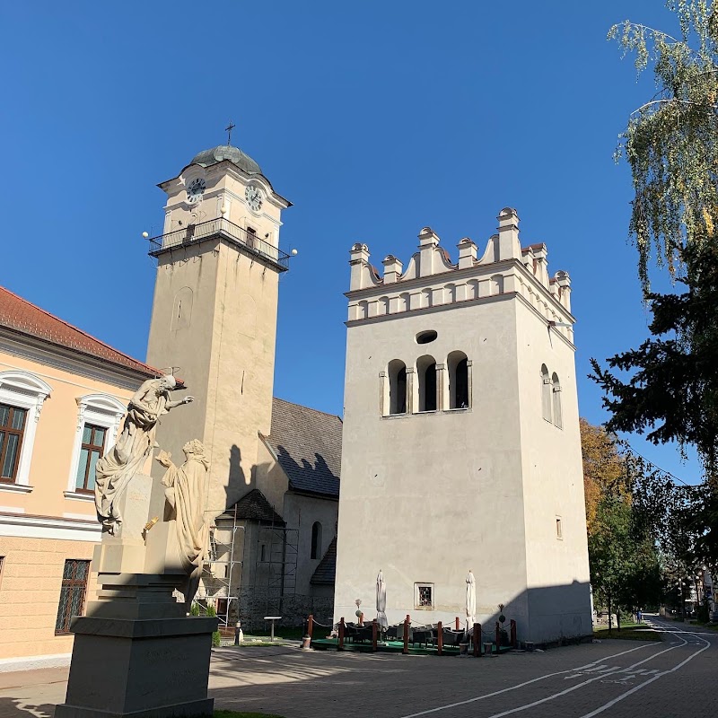 Renesančná zvonica